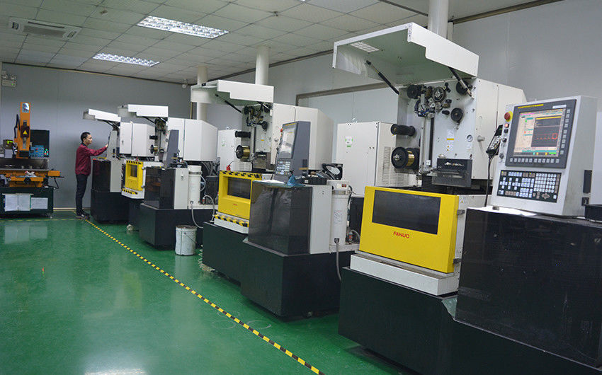 Shenzhen Xiaohongbao Technology Co., Ltd. linia produkcyjna producenta