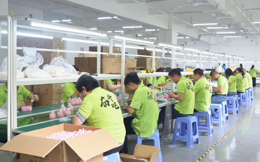 Shenzhen Xiaohongbao Technology Co., Ltd. linia produkcyjna producenta