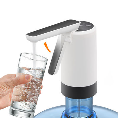 jakość  White Black 800mah Automatic Electric Water Pump Dispenser fabryka