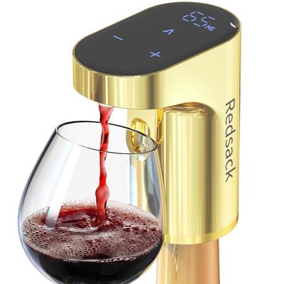 jakość  Bar Smart Wine Dispenser 1200mah Automatic Whiskey Dispenser fabryka
