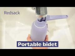 Przenośny bidet PB-02 do łazienki