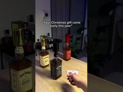 Prezent na Boże Narodzenie WP-007 Dozownik do wina